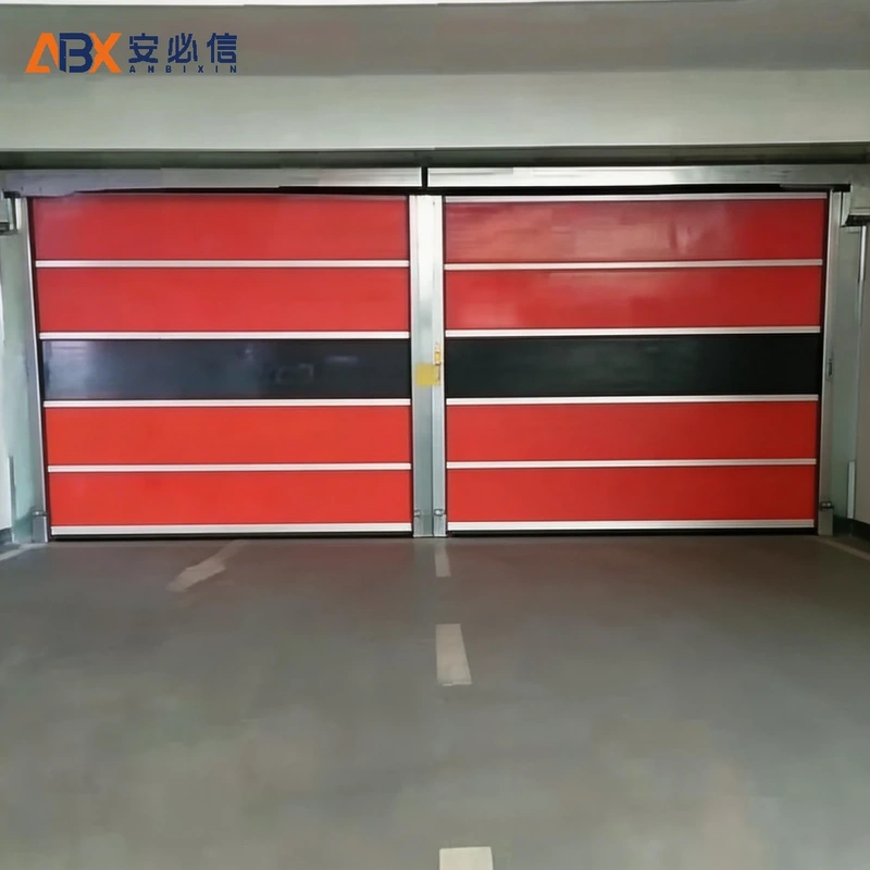 辽阳市自动快速门