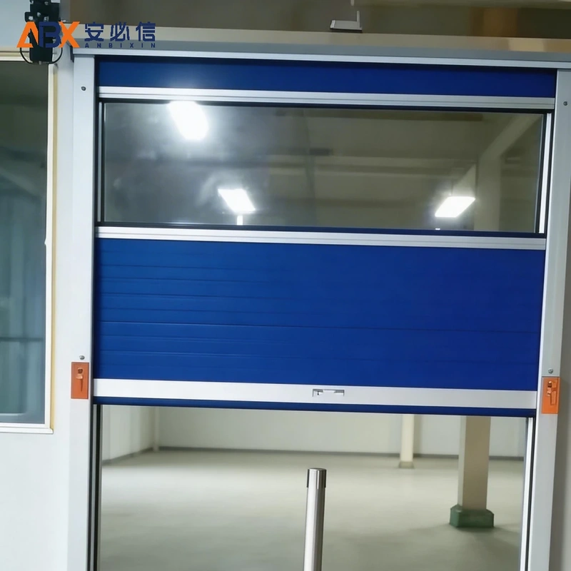 辽阳市工业快速门