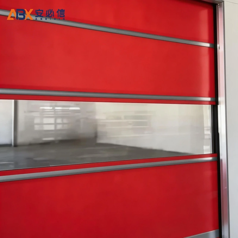 辽阳市感应快速门